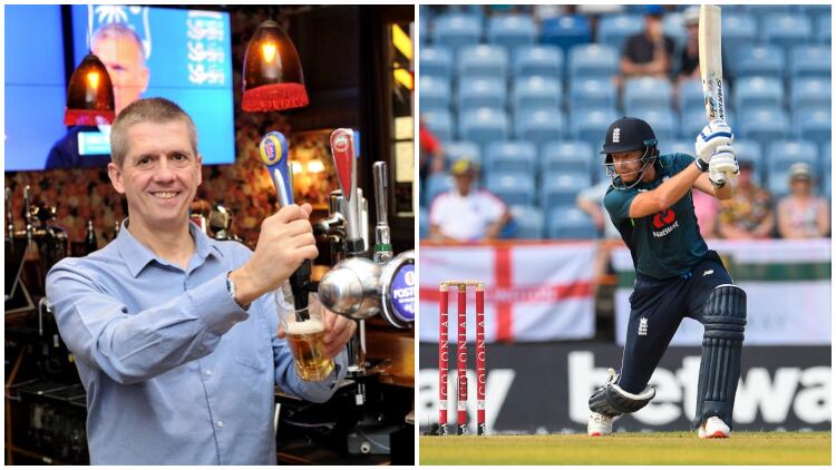 A classic all-rounder: The 2019 Cricket World Cup in pubs