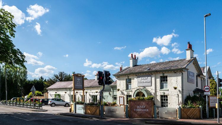 Hydes reopens one of oldest pubs after £400k makeover