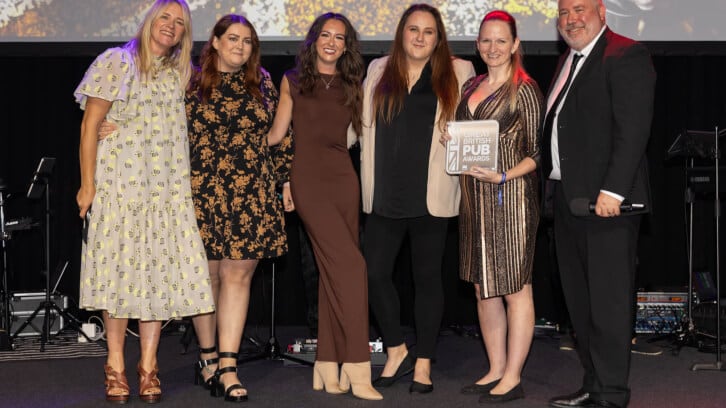 Meet the winner of the Best Pub for Dogs 2023