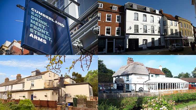 Country Inns takes seventh site while £240k ploughed into north-east pub 