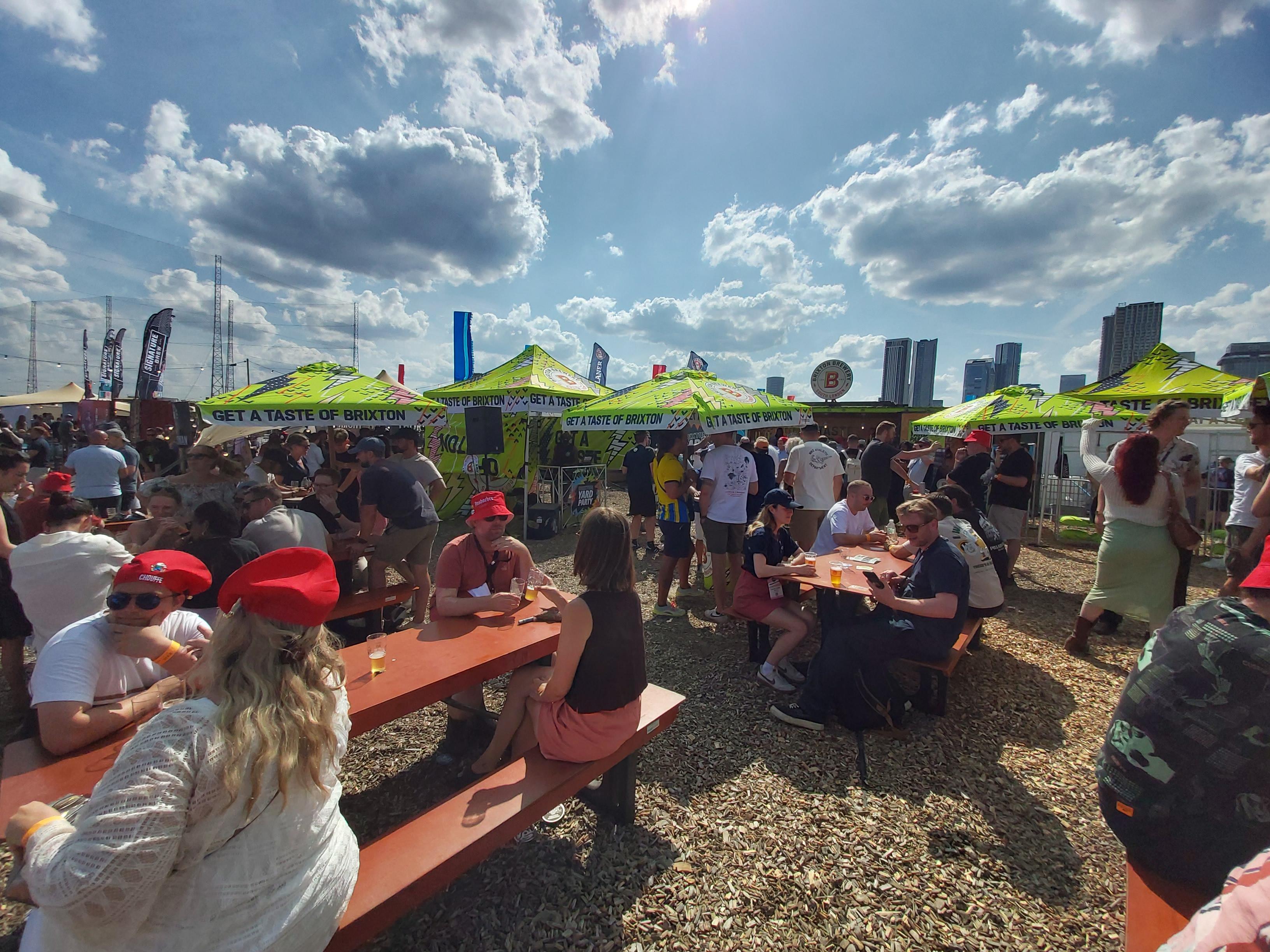 London Craft Breer Festival