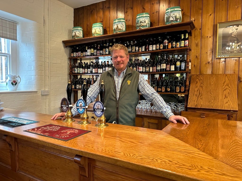 BIG INTERVIEW: ‘Cask is in our veins’ says Hook Norton boss