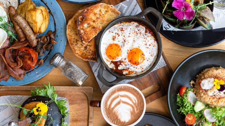 Top trends you need to know about British Fusion food