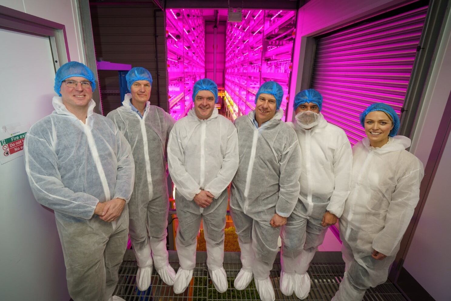 Greene King announces partnership with sustainable farming company