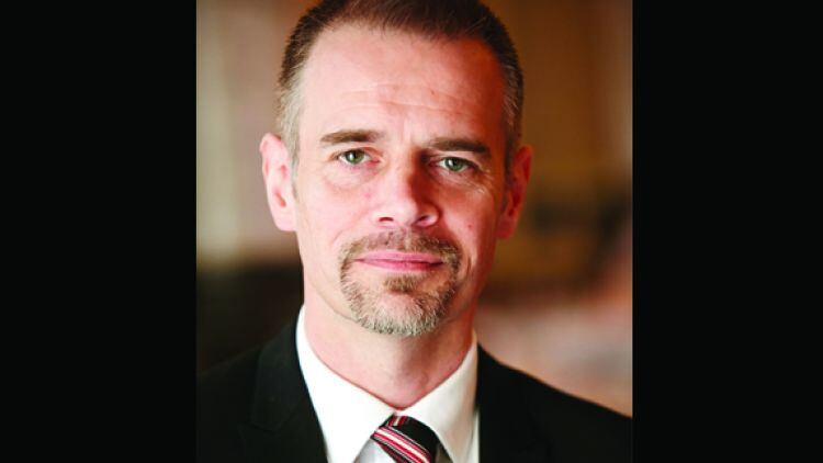 Damon Horrill on becoming an employee-owned business 