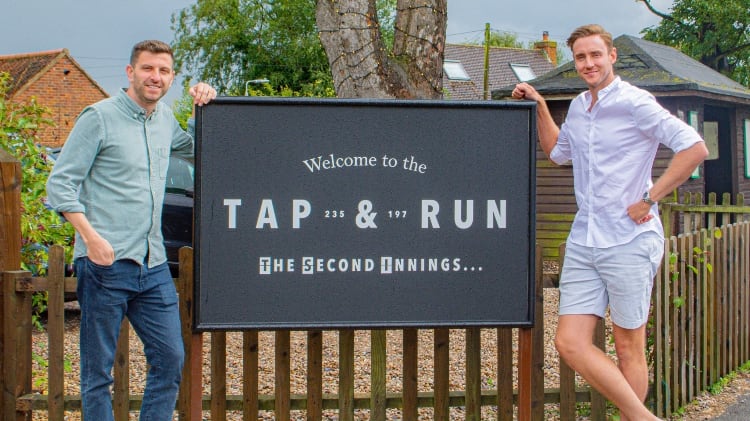 My Pub: Tap & Run, Upper Broughton, Melton Mowbray, Leicestershire