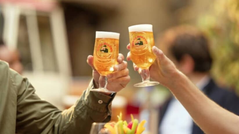 Birra Moretti ousts Carling as best-selling draught lager