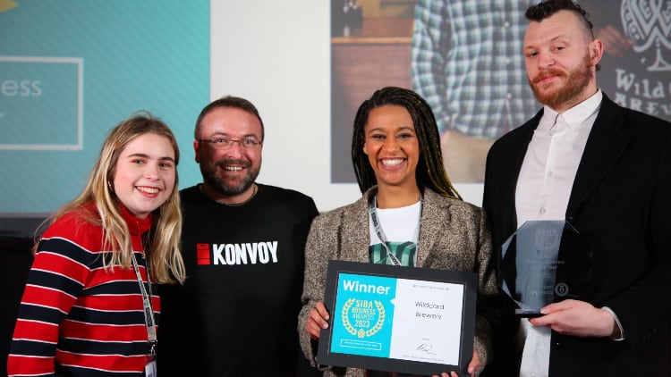 Wildcard scoops best brewery title at SIBA awards