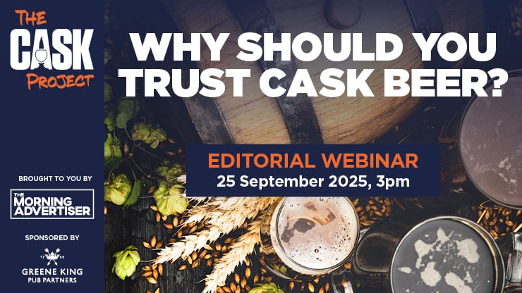 The Cask Webinar 2025