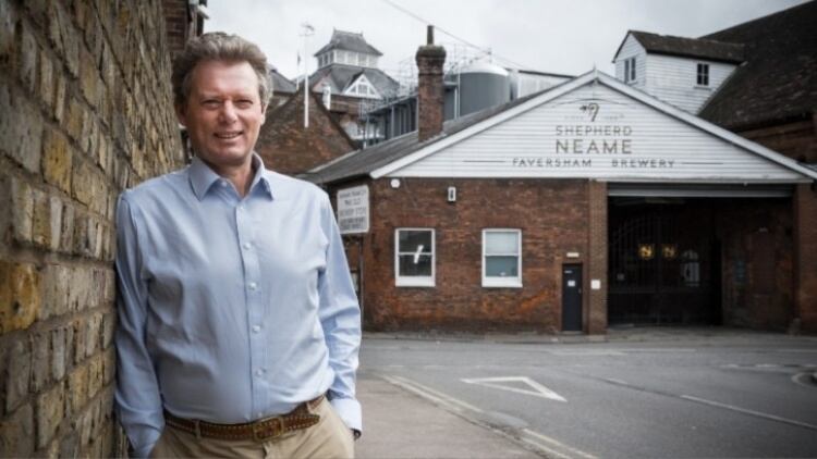 Shepherd Neame 'committed to cask' despite declining sales