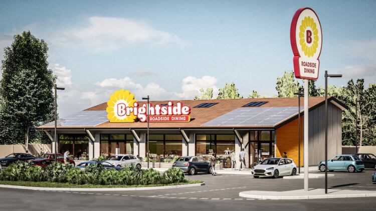 New Loungers concept to reinvigorate roadside dining