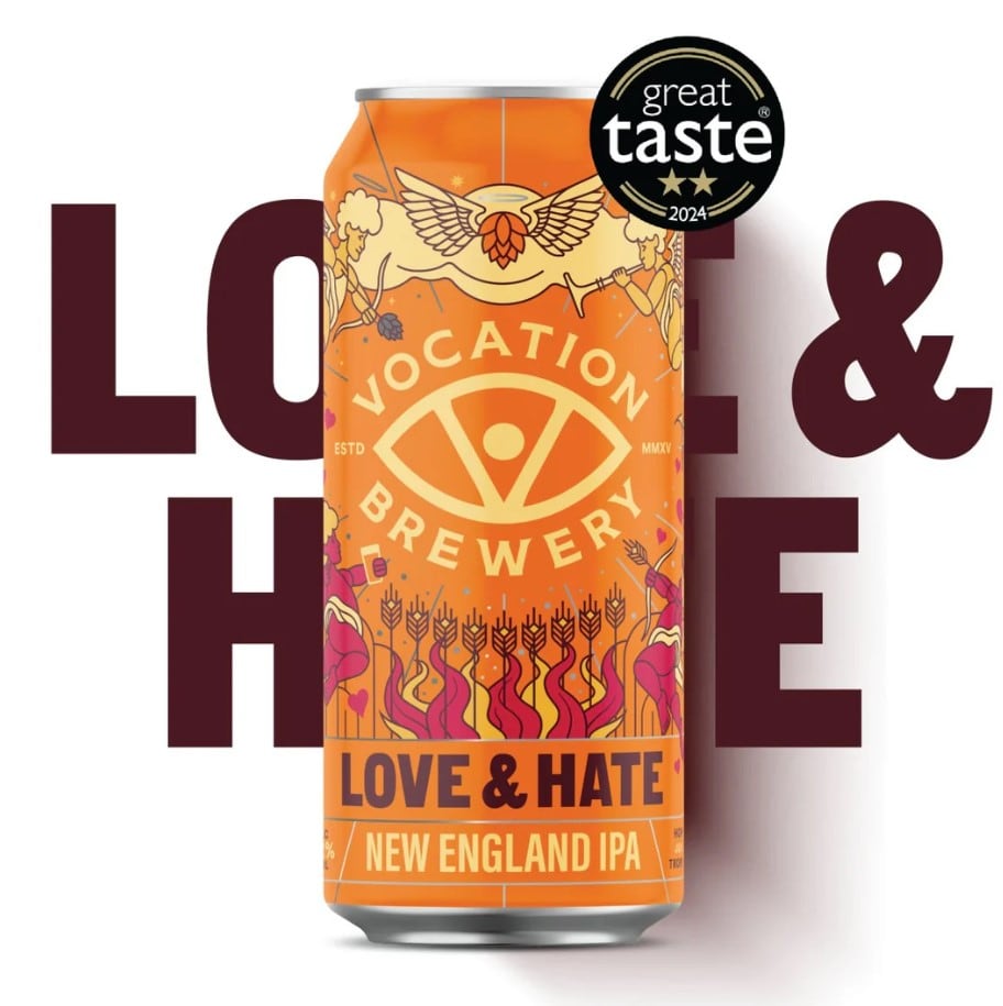 Vocation Love & Hate NEIPA