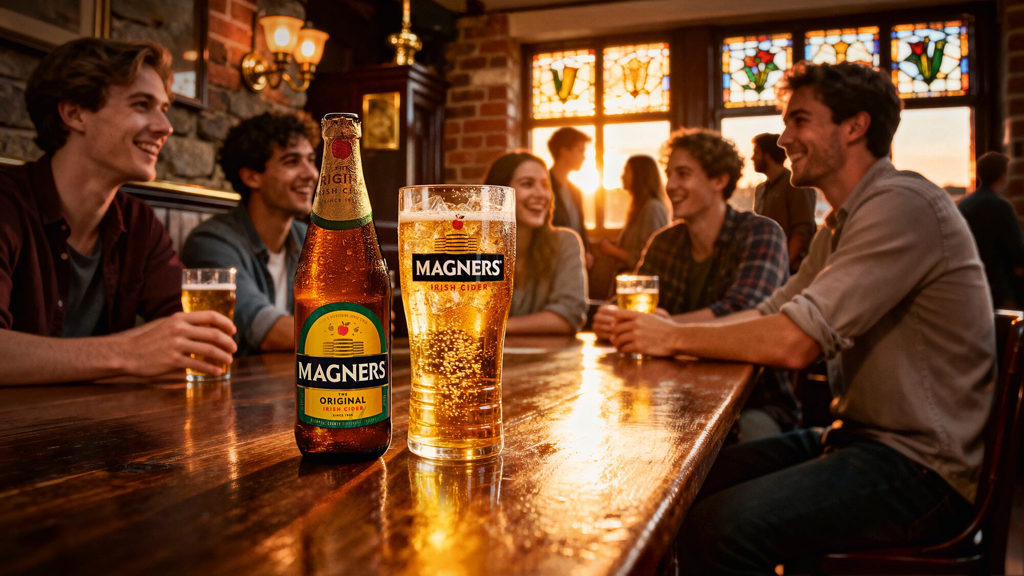 Magners