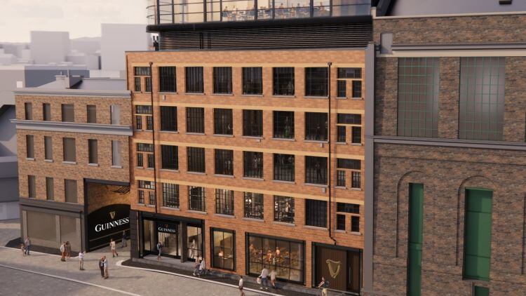 Diageo to pump £73m into new Guinness microbrewery