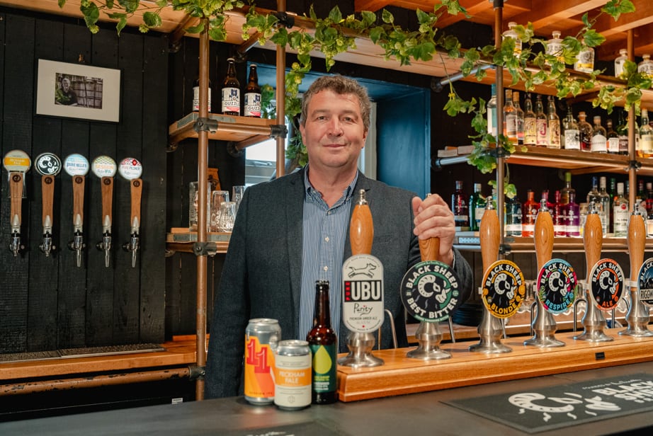 Keystone Brewing Group appoints new CEO