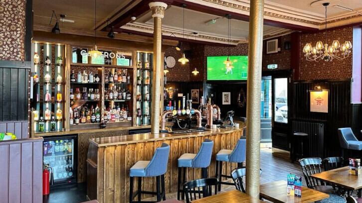 Admiral invests £450k into pub estate