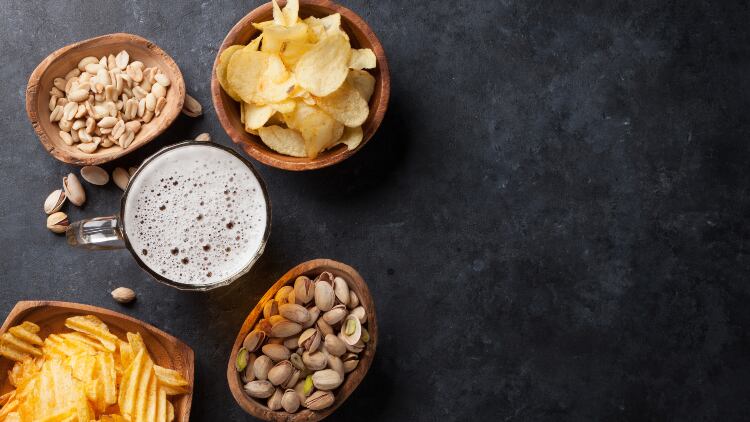 Got the munchies: what are the latest bagged snack trends?