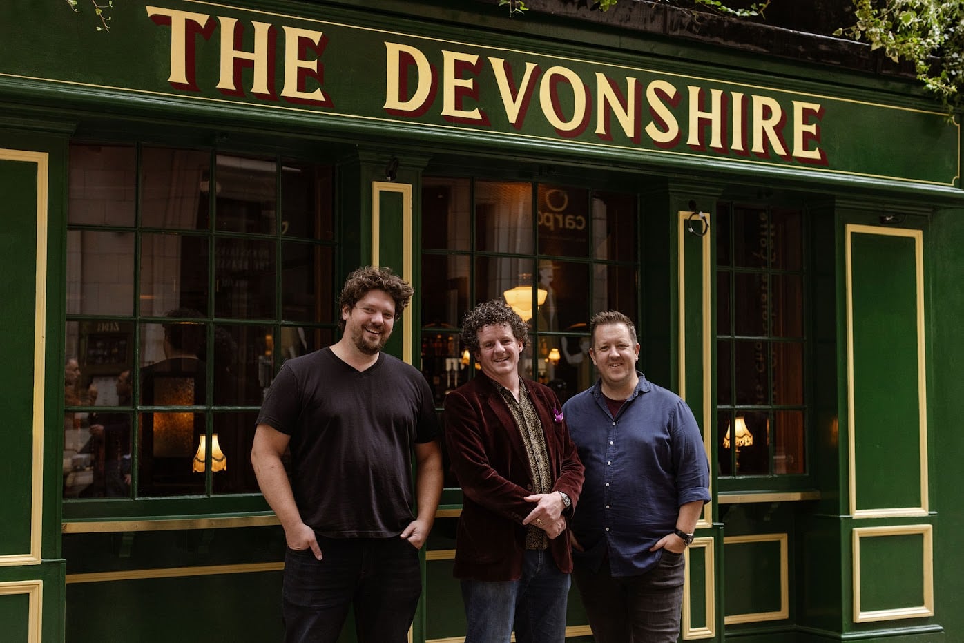 'The best pubs are chaotic!'