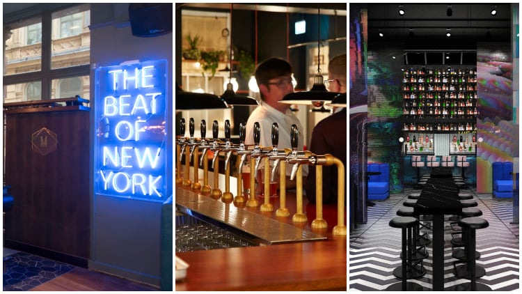 New venue roundup: Nocturnal Animals in Birmingham plus third sites for Manahatta and Pint Shop 