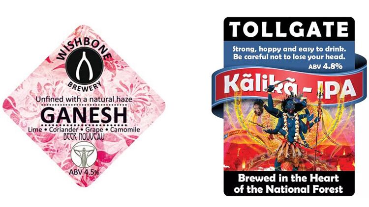 Brewery urged to apologise for naming beer after Hindu god Ganesh