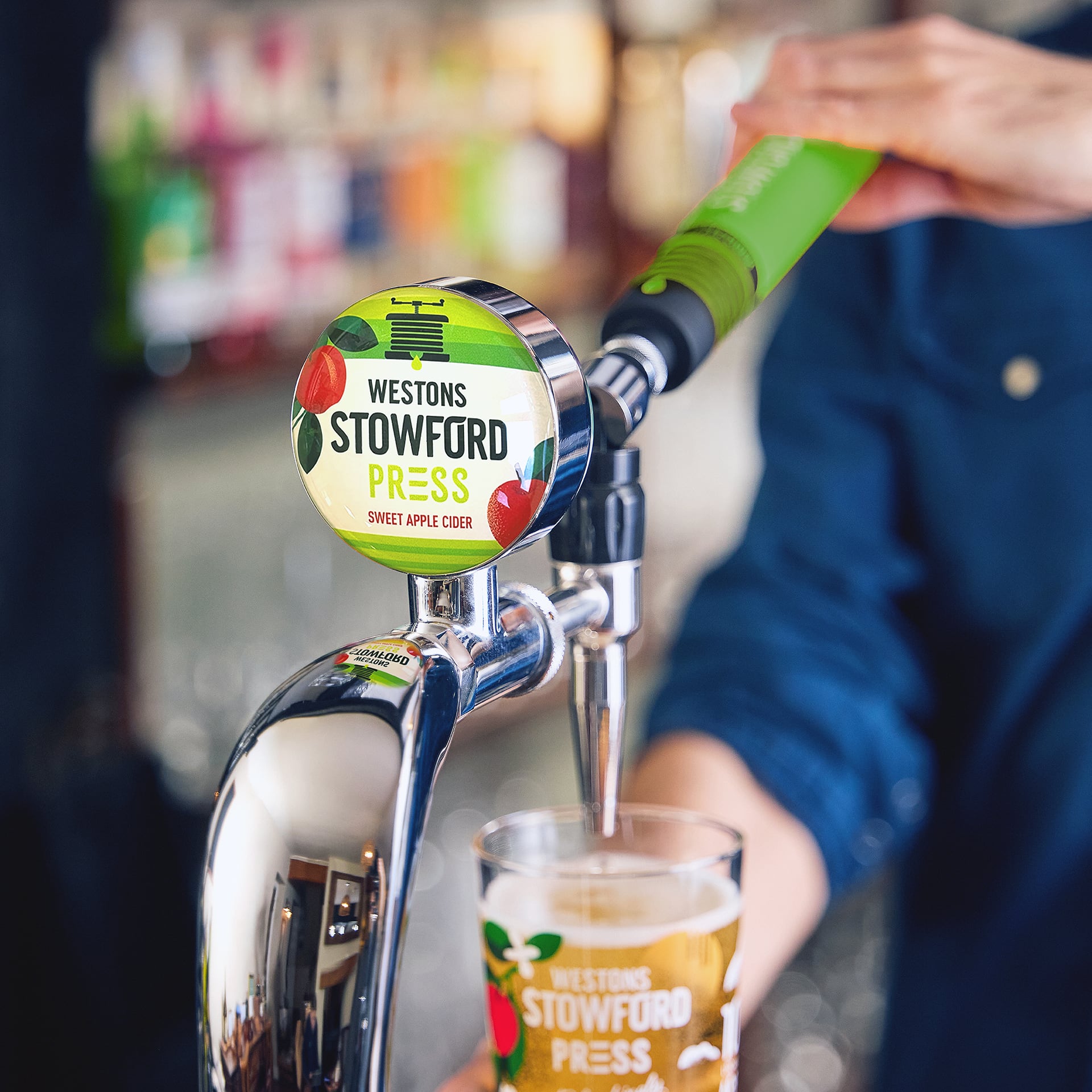 Stowford Press Sweet Apple
