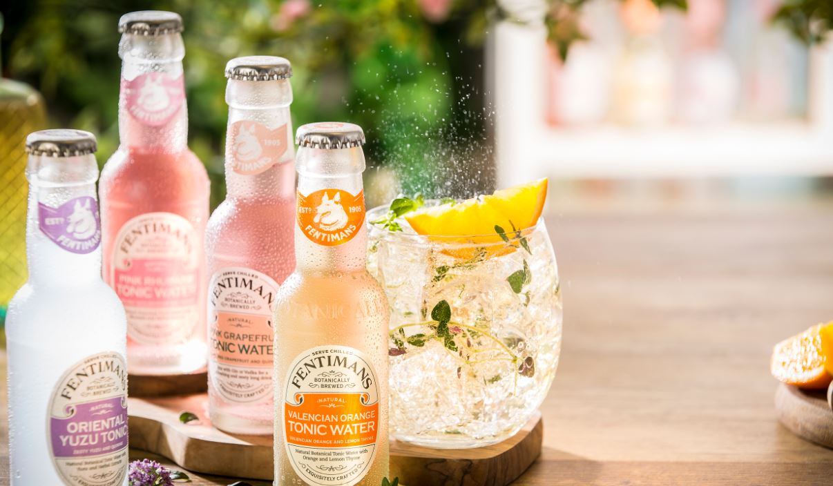 The new trend: Tonic without a spirit? 