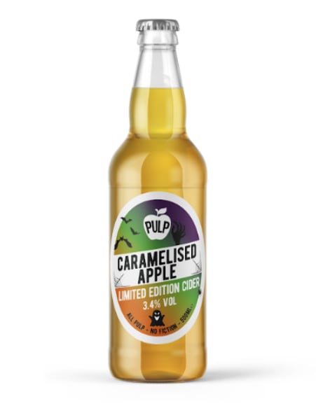 Pulp Caramelised Apple Cider