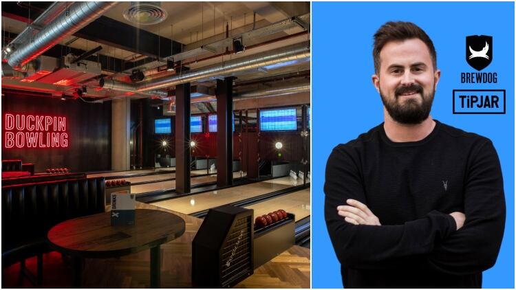 BrewDog’s praise for ‘passionate believers’