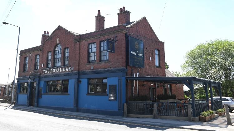 Admiral reopens Castleford pub after £335k investment