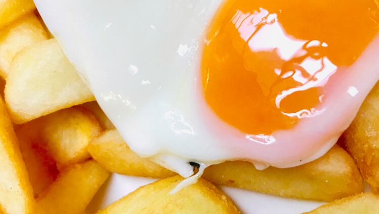 Egg shortage forces JDW to change menus