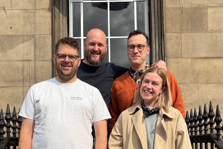 The Palmerston team to open Edinburgh pub