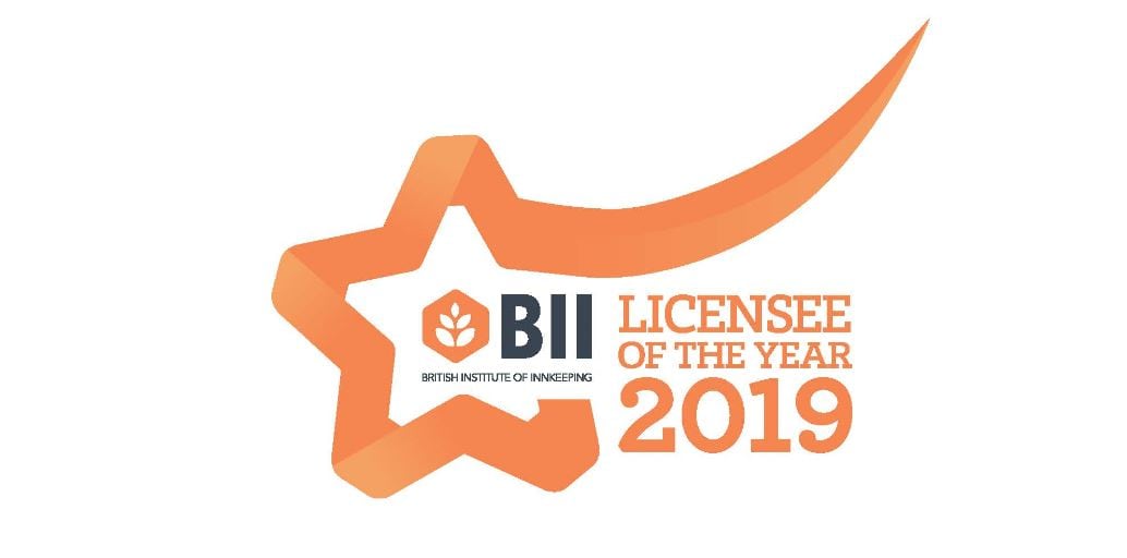 BII Licensee of the Year 2019 competition launched