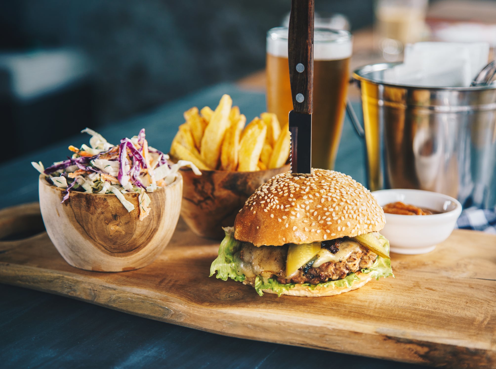 The future of pub grub