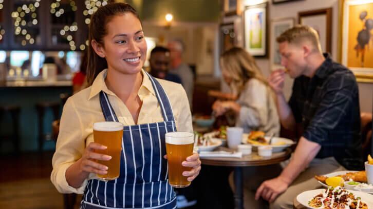 Sector backs wellbeing scheme for staff in big numbers