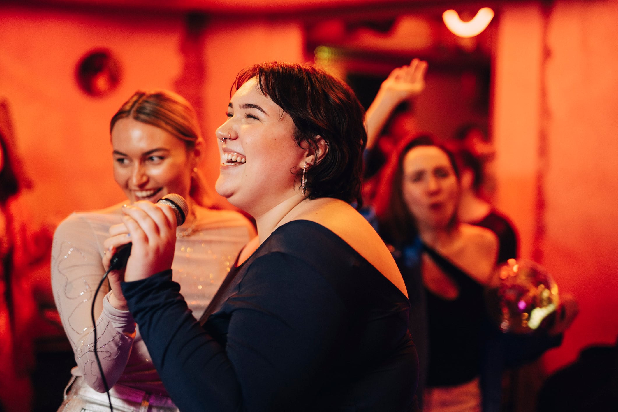 Karaoke in pubs