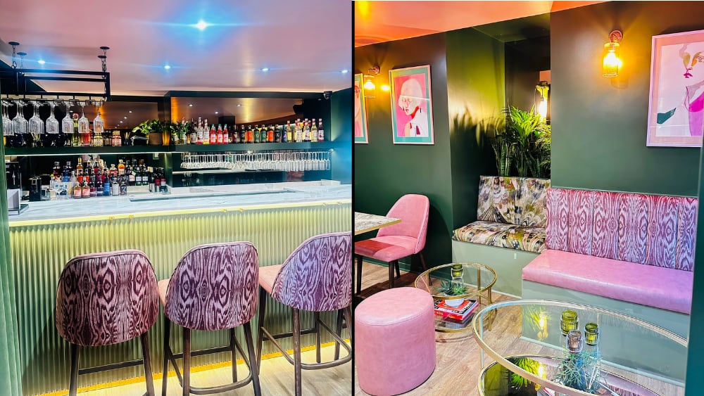 SOBR Bar Aberdeen