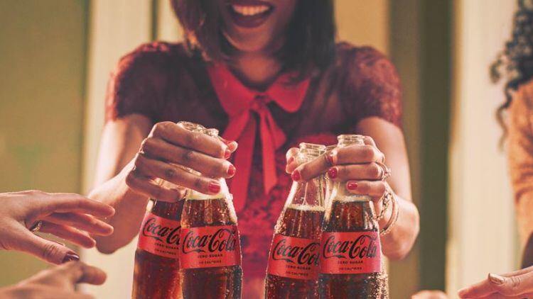 Coca-Cola's free drink campaign is returning for Christmas