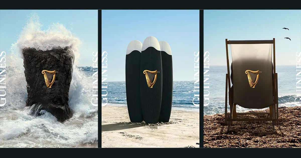 Stout Day: Guinness leaned into the seasonal shift with its 2022 campaign
