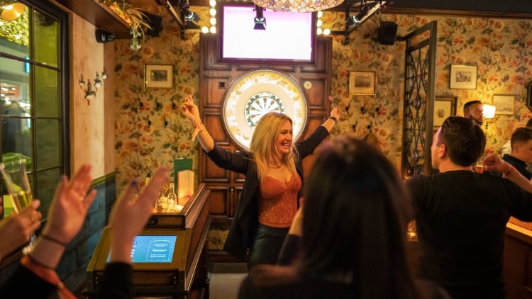 Flight Club operator secures £60m funding to expand