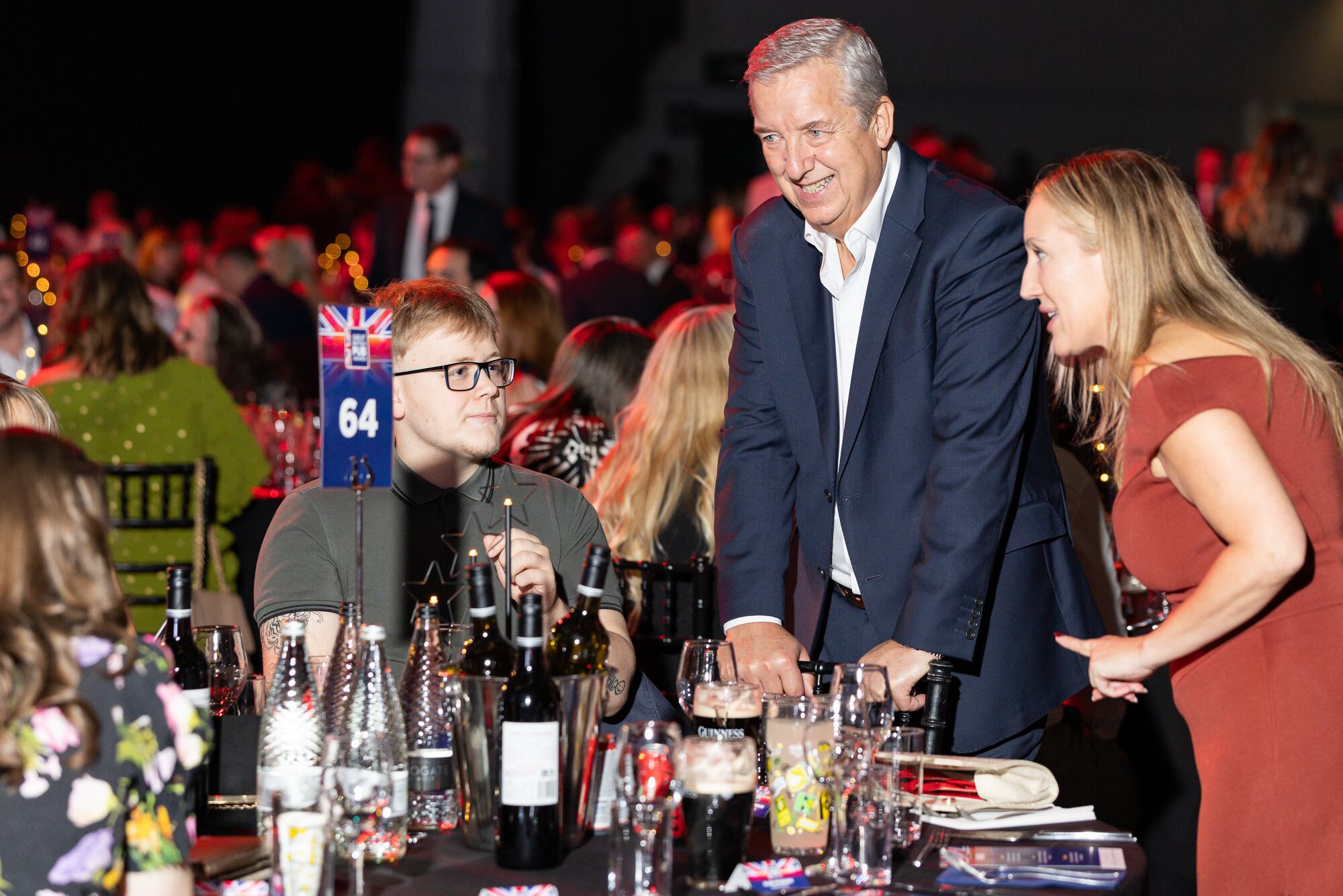 Great British Pub Awards 2026 at First Direct Bank Arena, Leeds