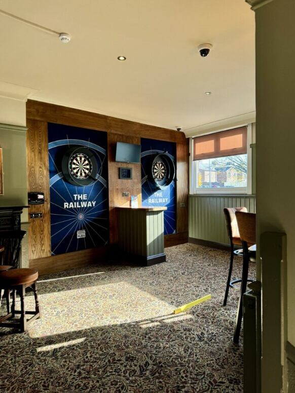Railway Inn