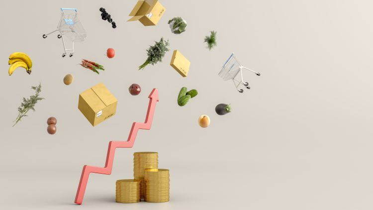 Soaring prices to extend into 2023 after third month of double-digit inflation 
