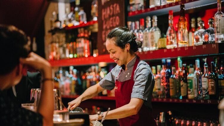 What is the key to your staff delivering high-quality serves?