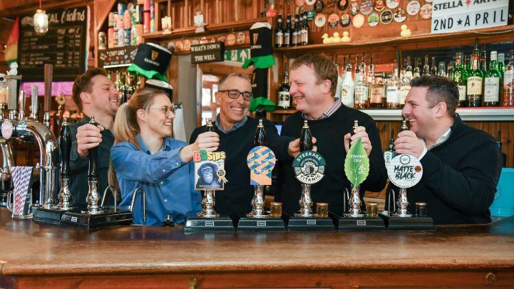 The Pub People Company eyes 100 sites