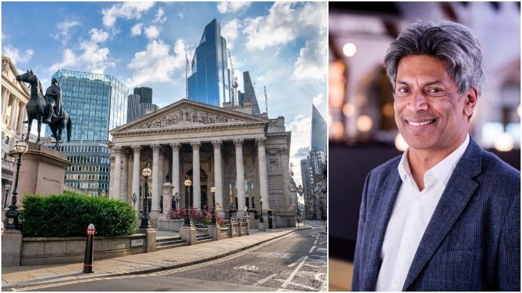 Potential for a flagship bar at luxury London destination?