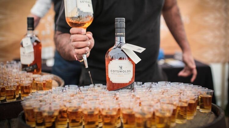 Cotswold Distillery whisky to be stocked in Greene King pubs