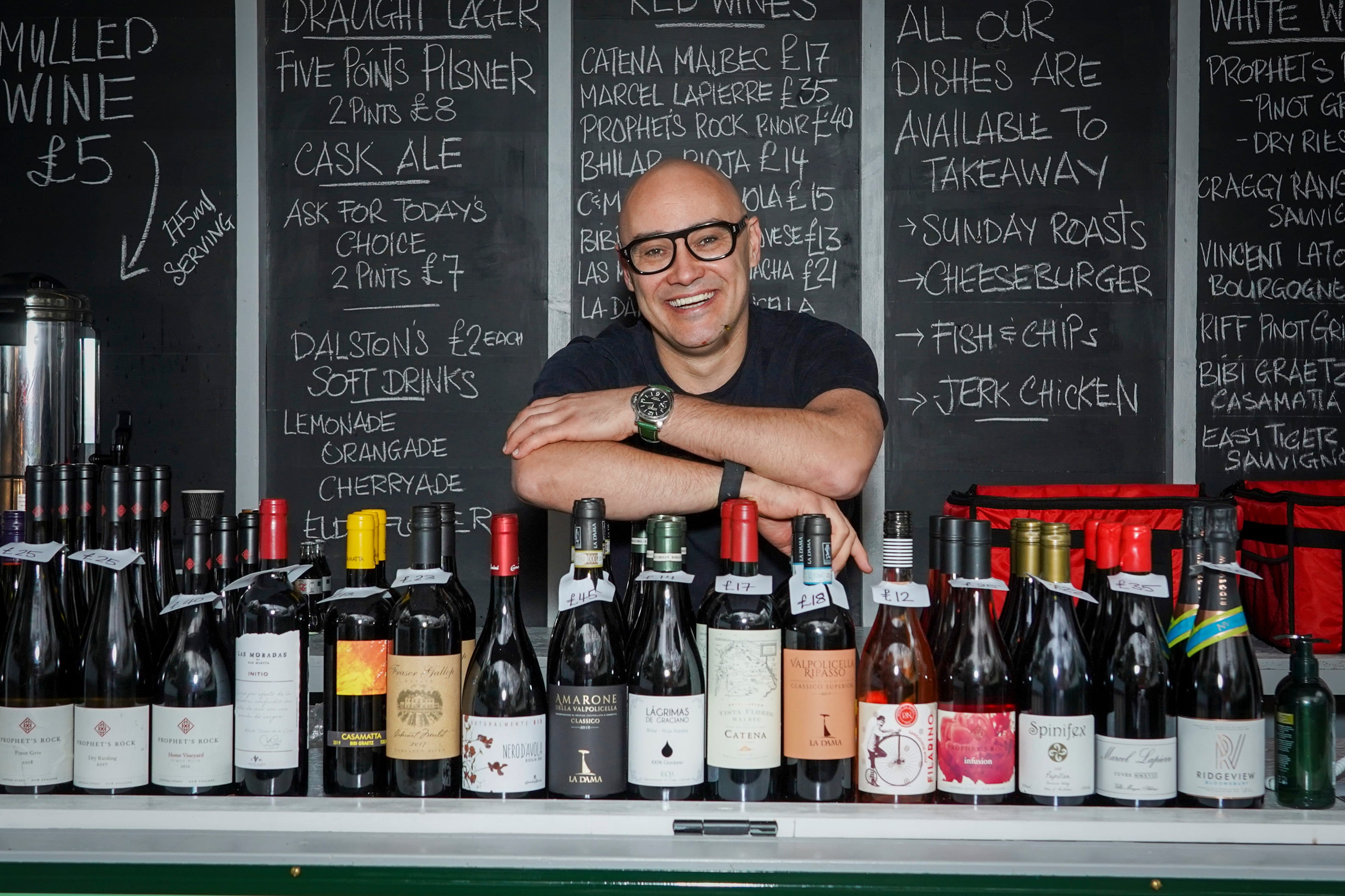 How to improve your wine offer