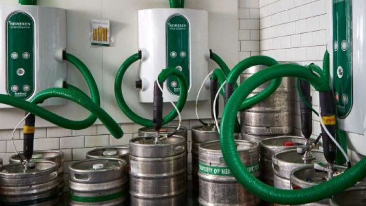 Meet the operators: Heineken showcases the industry's smart sustainability stars