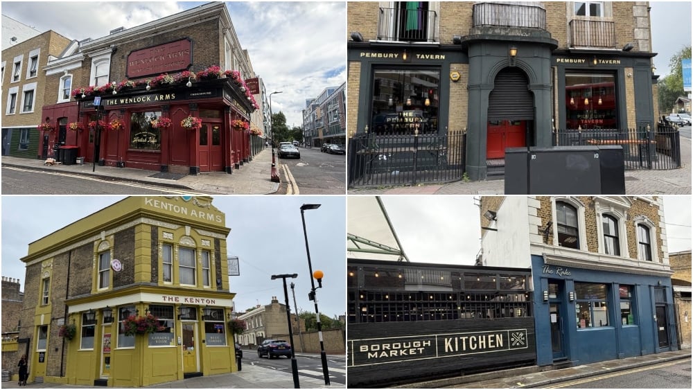 VIDEO: What’s trending in craft beer in London?