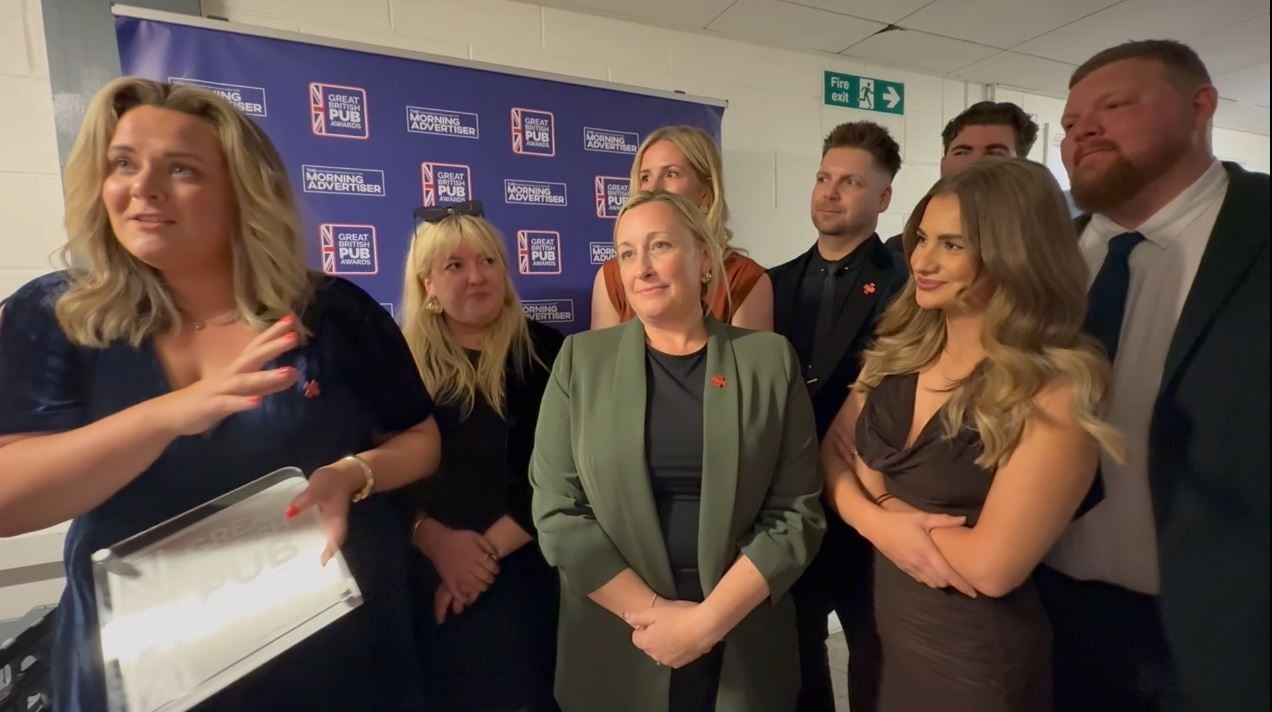 VIDEO: GBPA 2025 winners share delight
